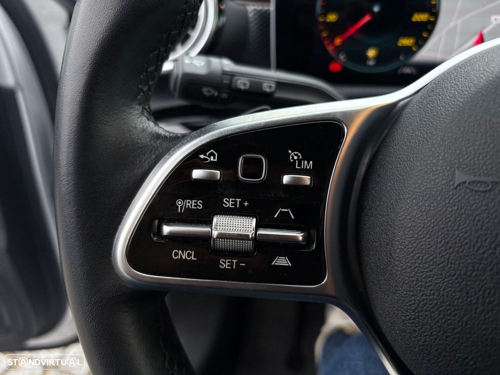 Mercedes-Benz A 180 7G-DCT Progressive - 19