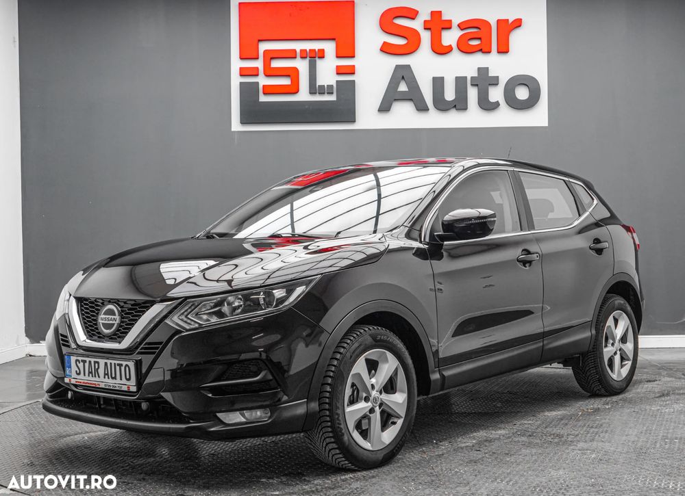Nissan Qashqai 1.3 l MHEV X-Tronic Tekna Plus - 2