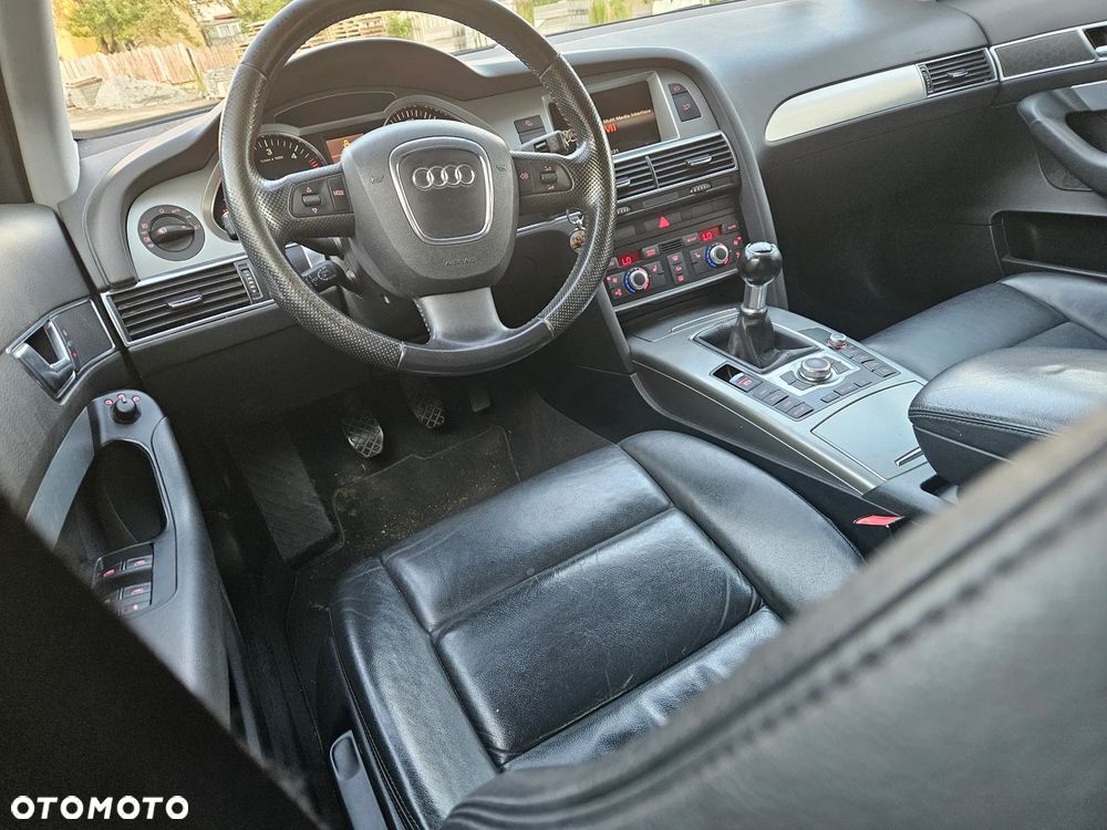 Audi A6 Avant 2.0 TDI DPF - 19