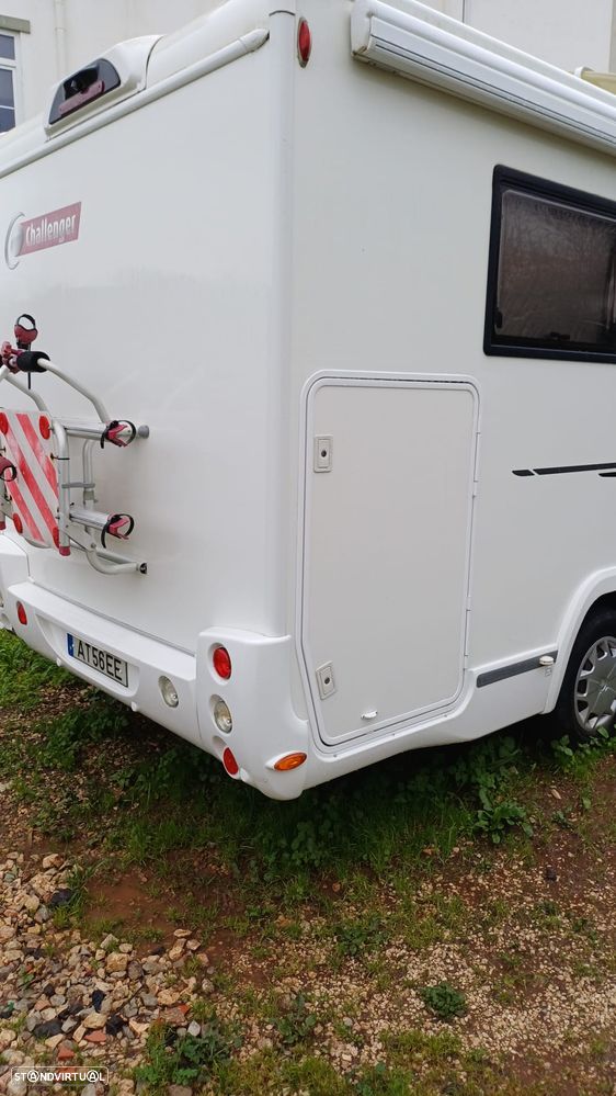 Ford Transit Challenger - 28