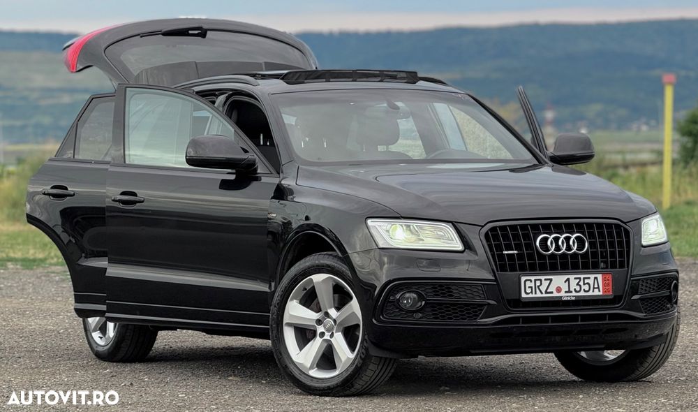 Audi Q5 2.0 TDI Quattro - 30