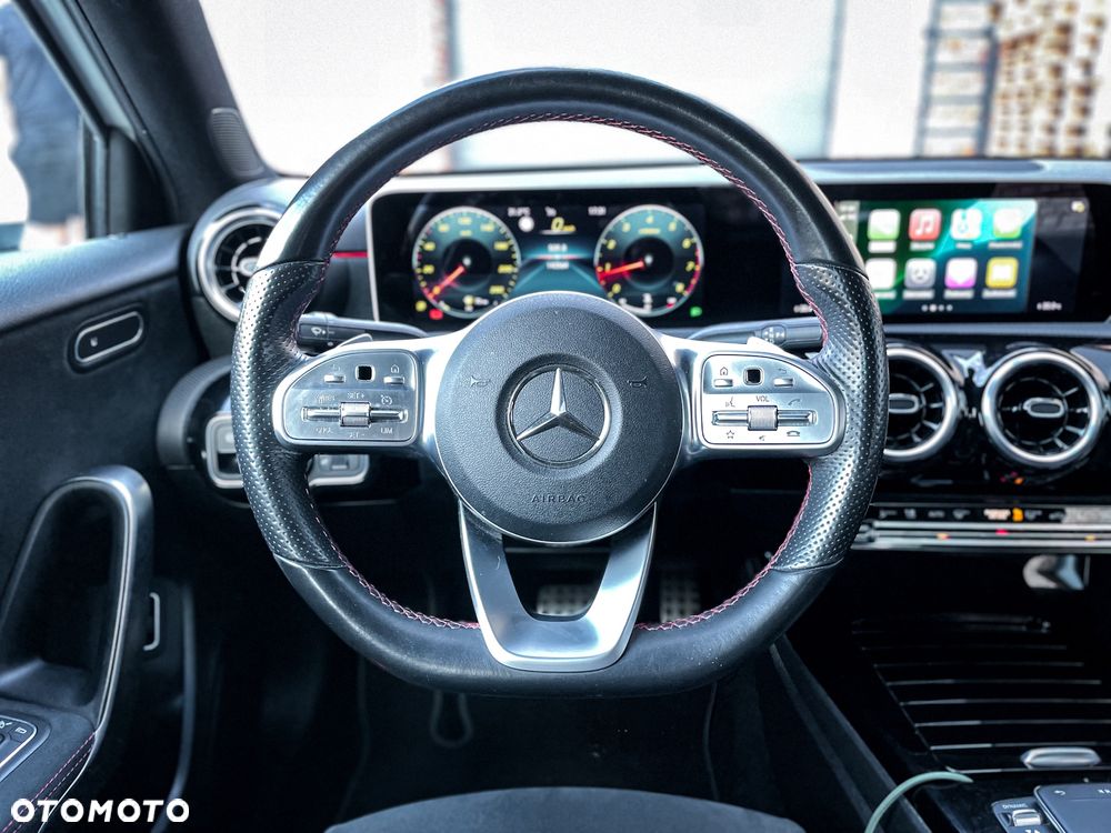 Mercedes-Benz Klasa A 180 7G-DCT AMG Line - 21