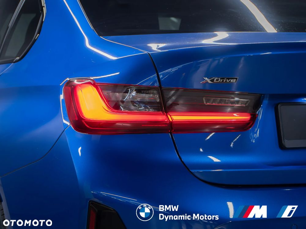 BMW Seria 3 320d xDrive M Sport - 11