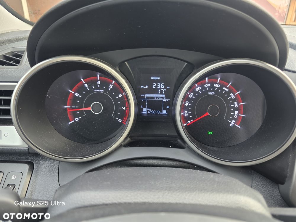 SsangYong/KGM Tivoli 1.6 Quartz - 9