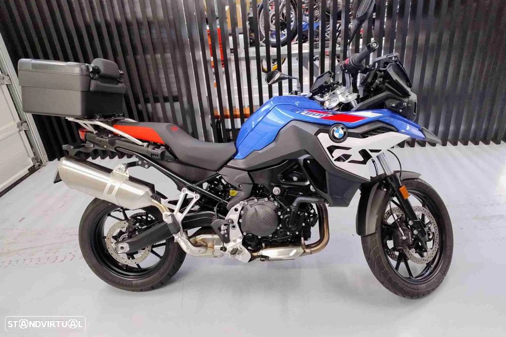 BMW F 800 GS - 3