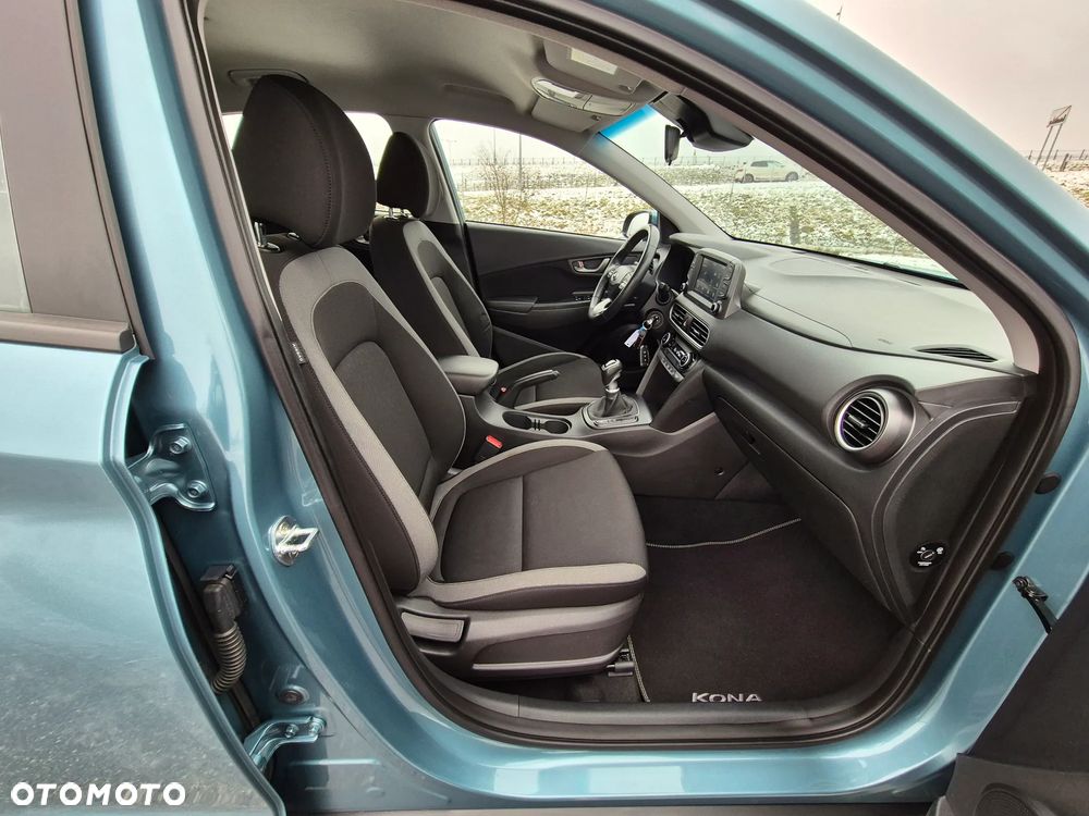 Hyundai Kona 1.6 CRDi Select - 35