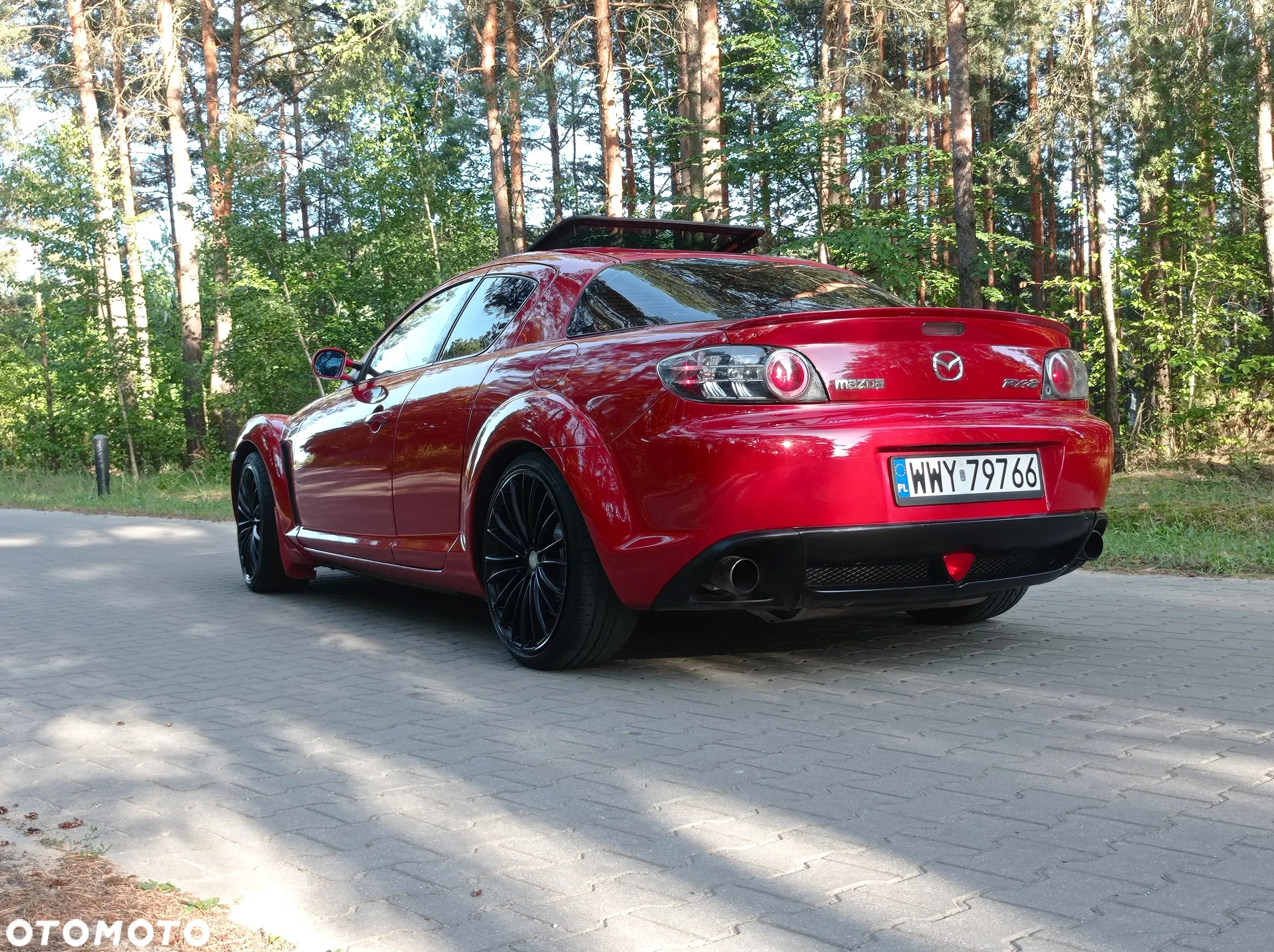 Mazda RX-8 Renesis - 10
