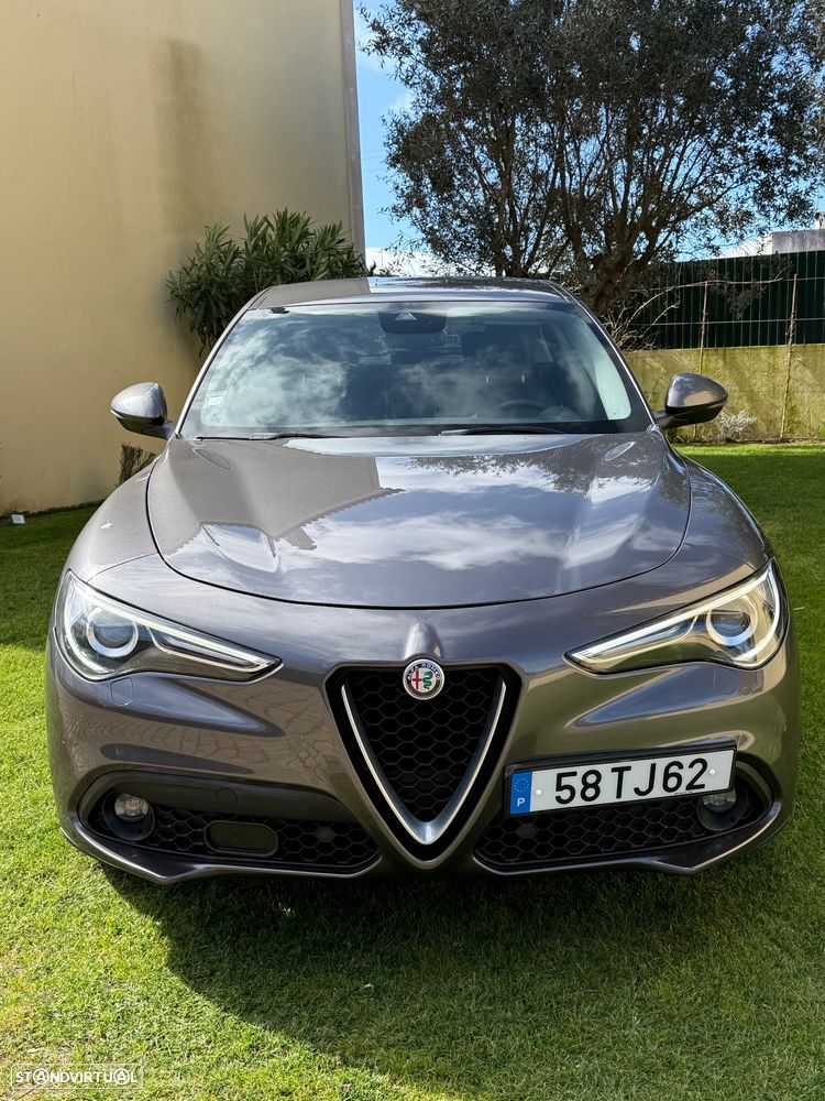 Alfa Romeo Stelvio 2.2 16V AT8 Executive - 7