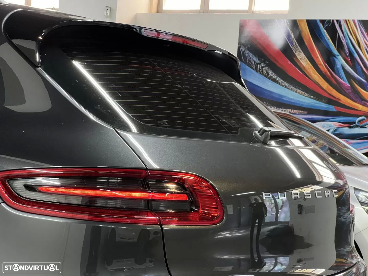 Porsche Macan PDK - 37