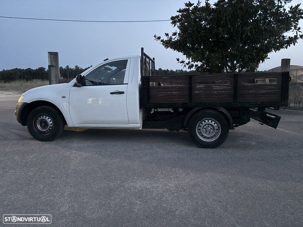 Mitsubishi L200 2.5 DI-D CS Inform AC CC Low Rider 2WD - 2