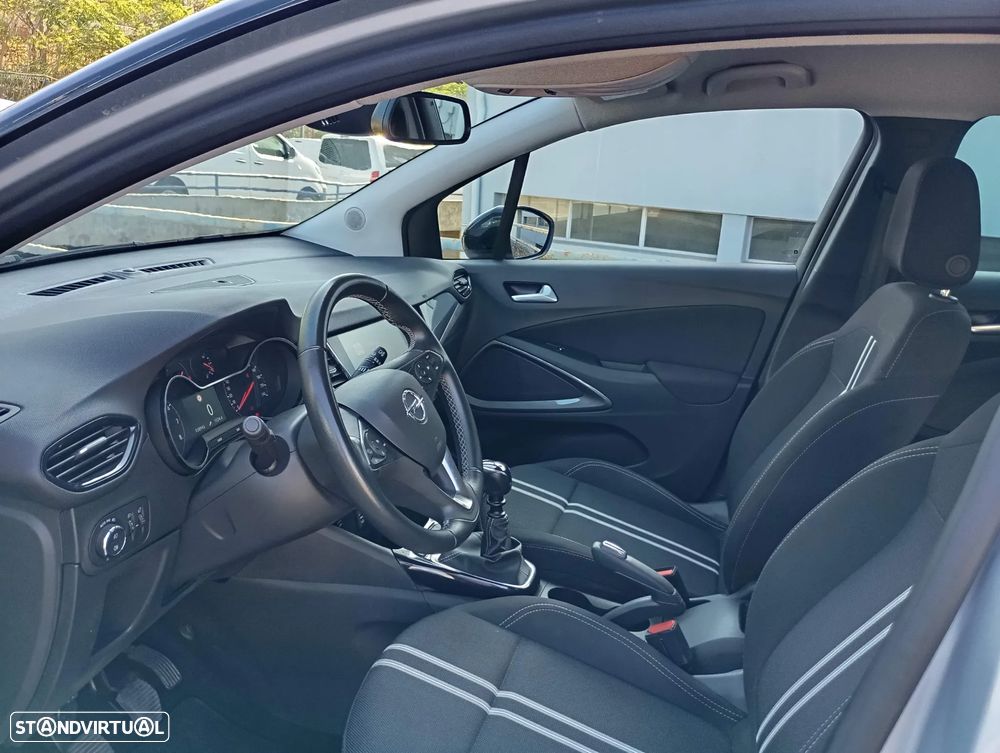 Opel Crossland 1.2 T Elegance - 4