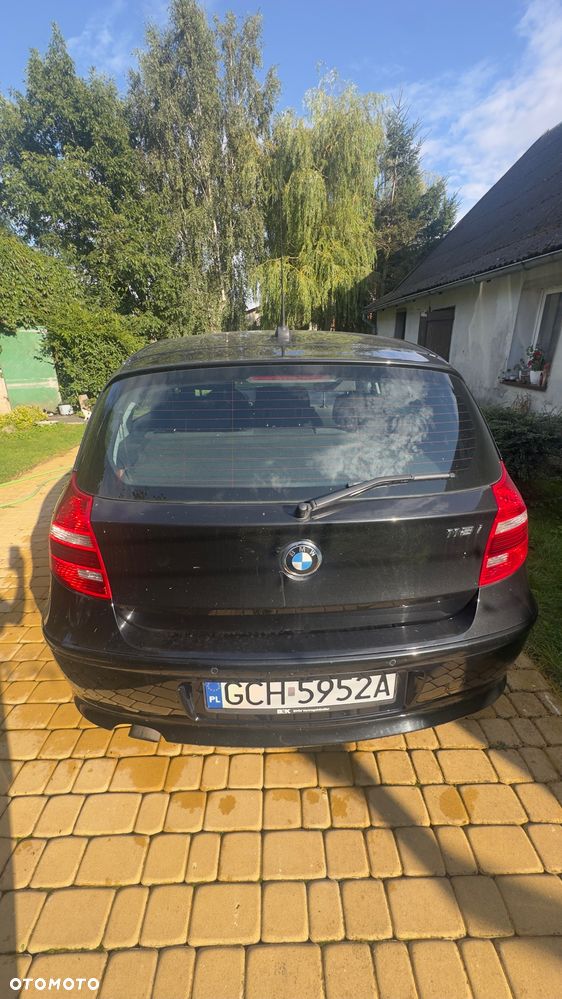 BMW Seria 1 - 5