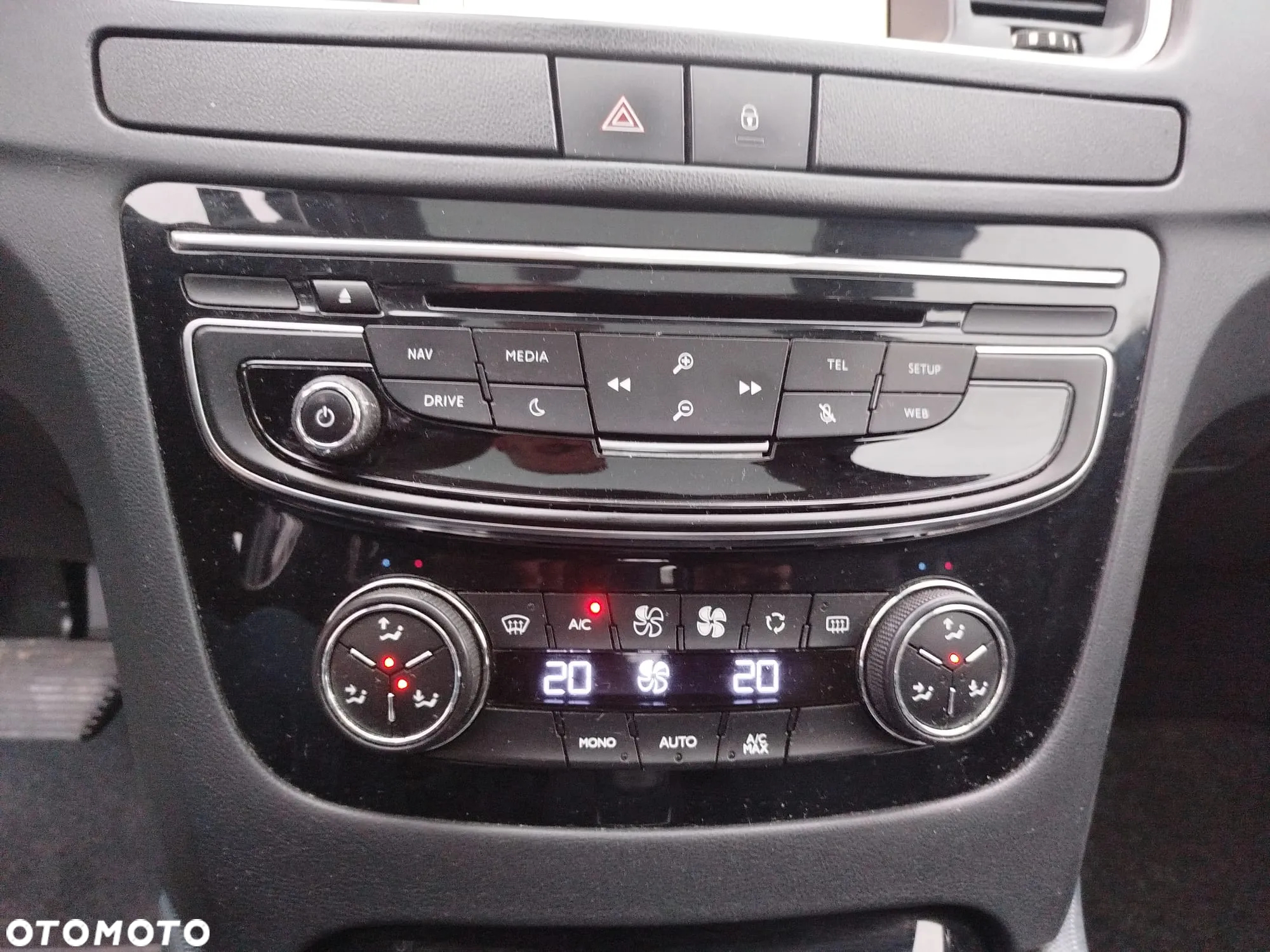 Peugeot 508 1.6 e-HDi Active S&S - 21