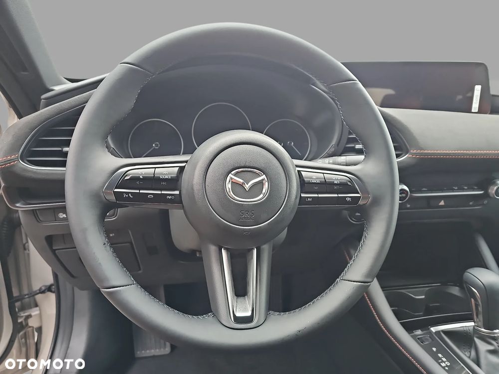 Mazda 3 2.0 mHEV Nagisa - 10