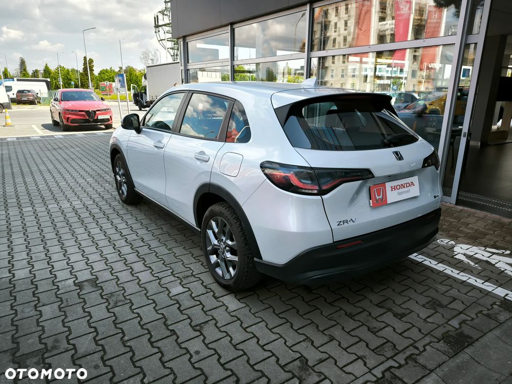 Honda ZR-V 2.0 i-MMD HEV Elegance 2WD CVT - 4