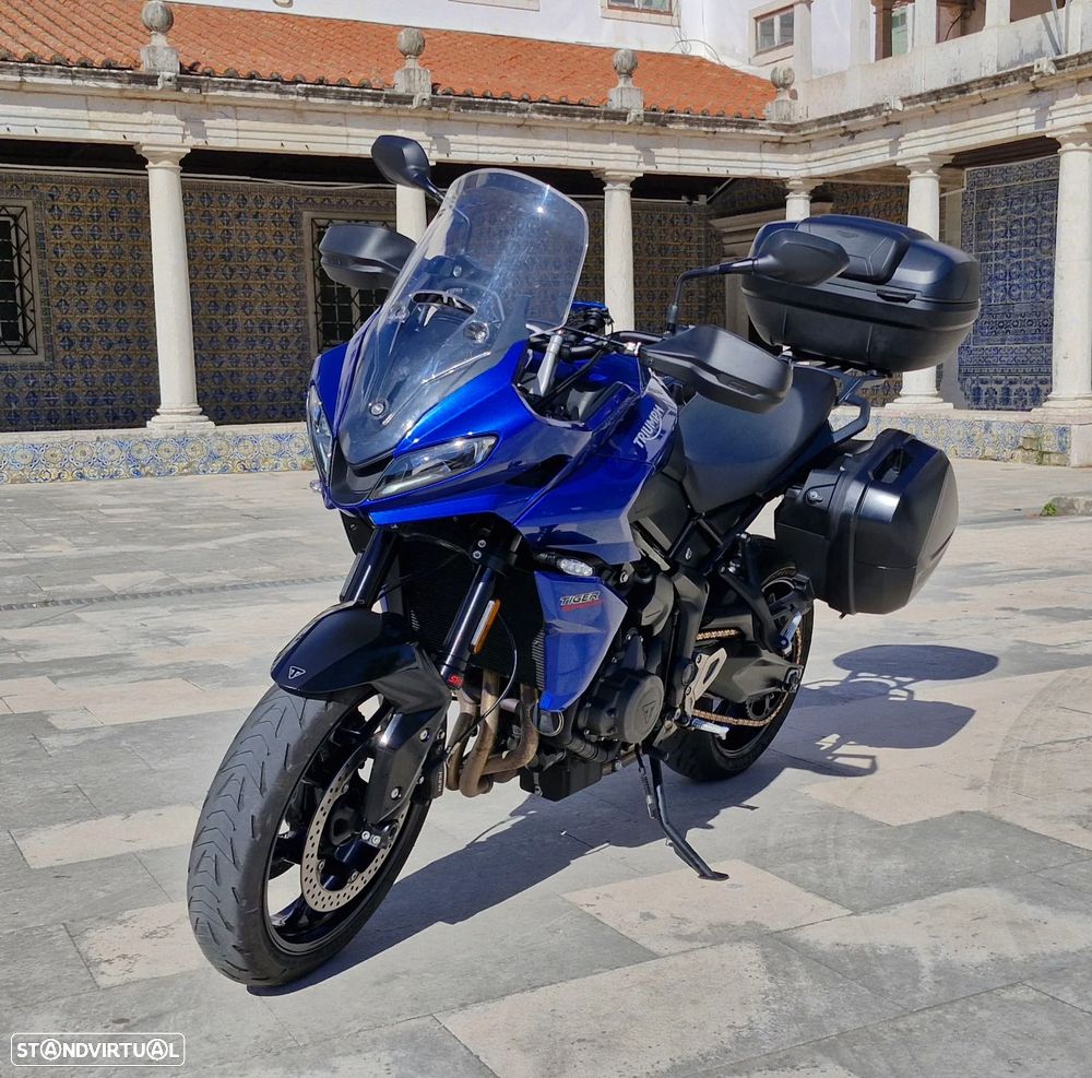 Triumph Tiger Sport 660 - 11