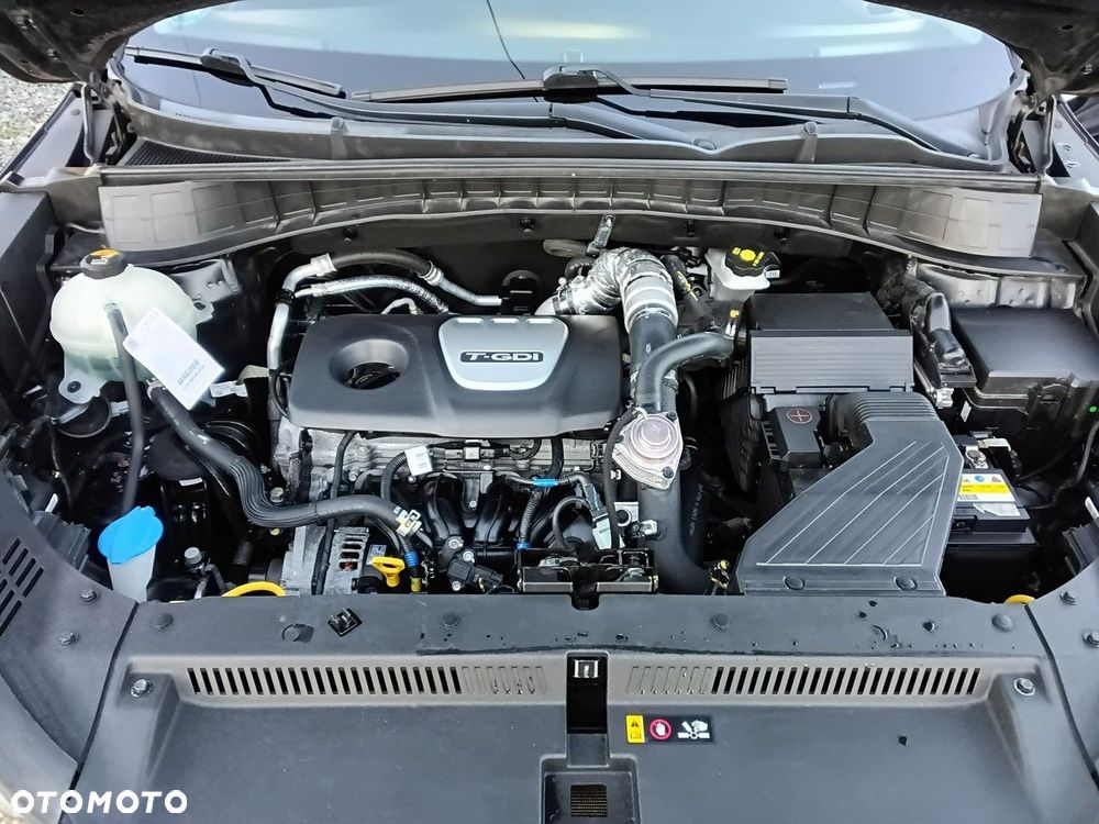 Hyundai Tucson 1.6 T-GDi Style 2WD - 36