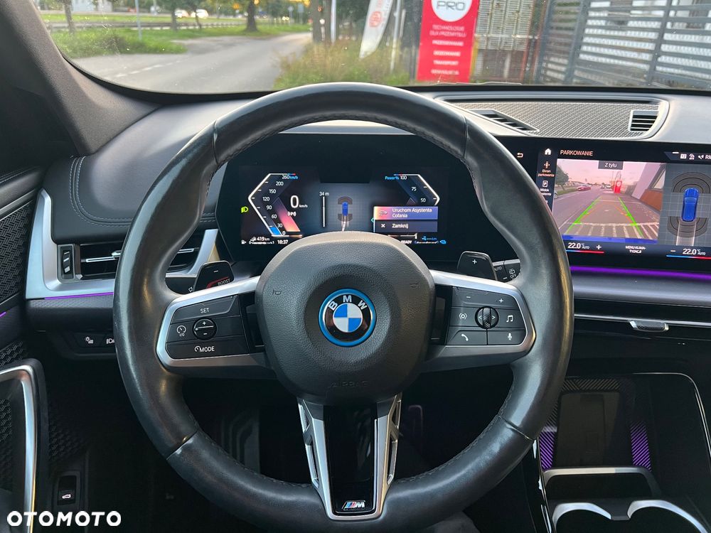 BMW X1 xDrive25e M Sportpaket - 11