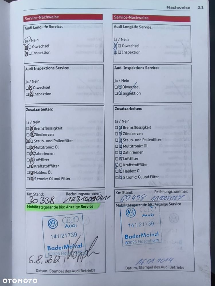 Audi A4 Avant 2.0 TDI DPF Ambiente - 31