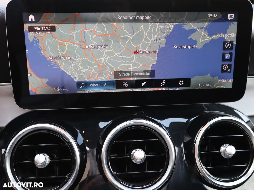 Mercedes-Benz GLC 300 de 4Matic 9G-TRONIC AMG Line Plus - 29