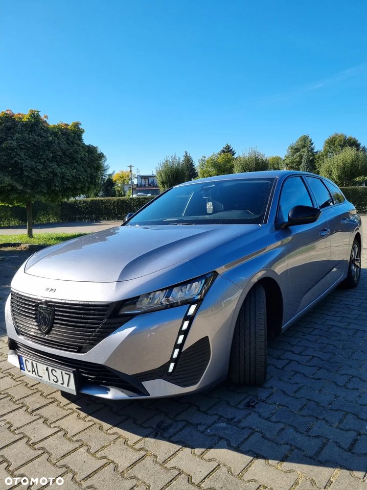 Peugeot 308 1.5 BlueHDi Allure S&S - 28