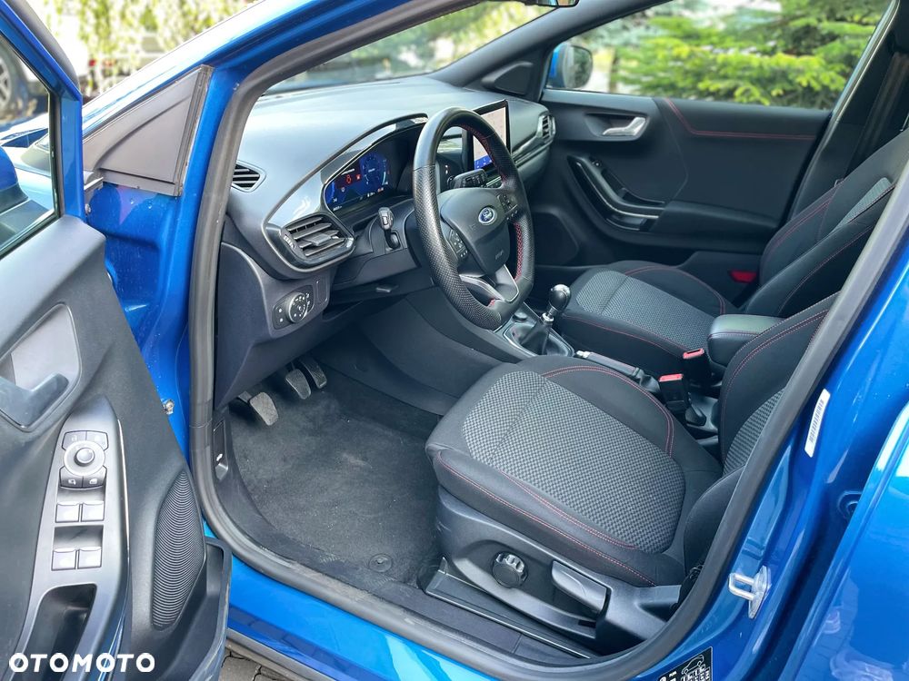 Ford Puma 1.0 EcoBoost mHEV ST-Line - 10