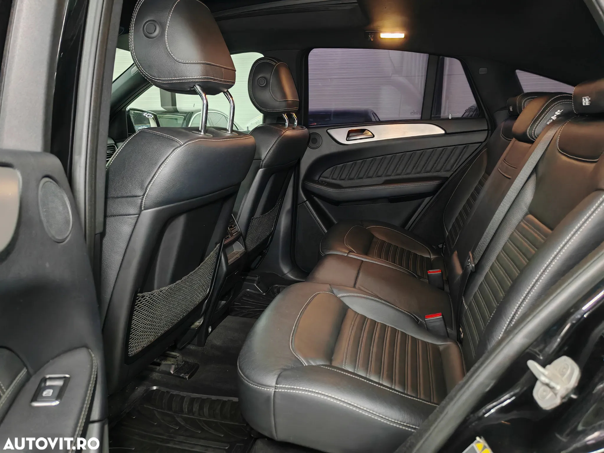 Mercedes-Benz GLE Coupe 350 d 4MATIC - 12