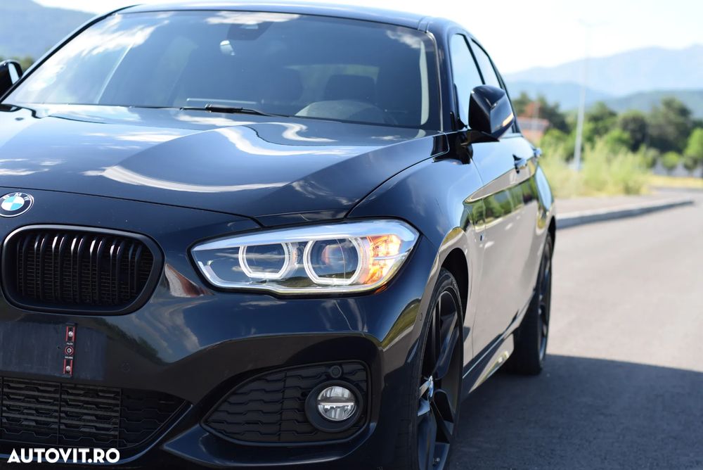 BMW Seria 1 120d xDrive Aut. Edition M Sport Shadow - 32