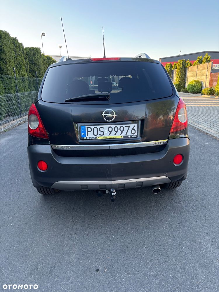 Opel Antara 2.0 CDTI - 5