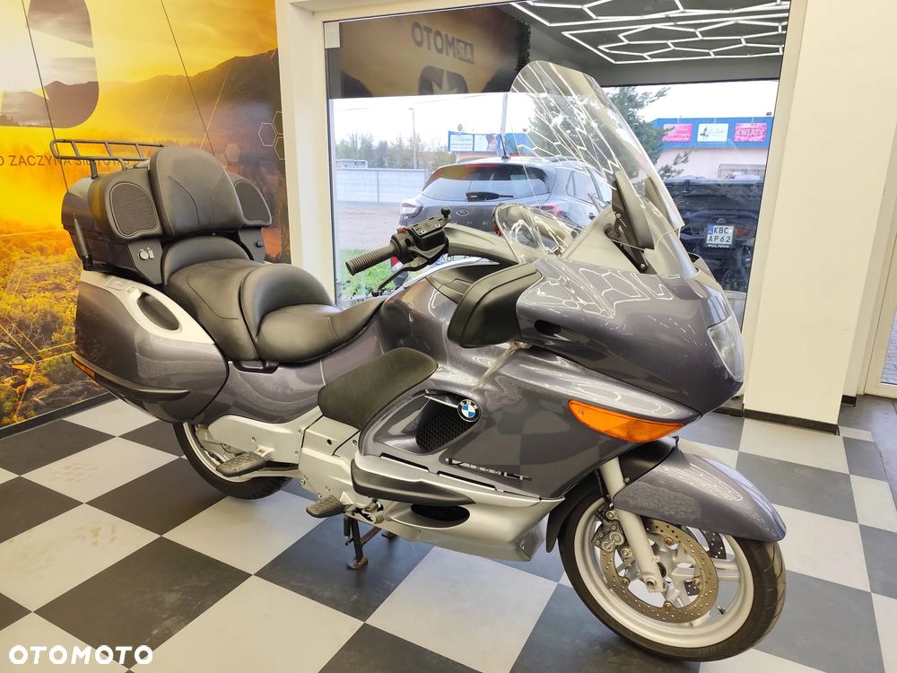 BMW K - 10