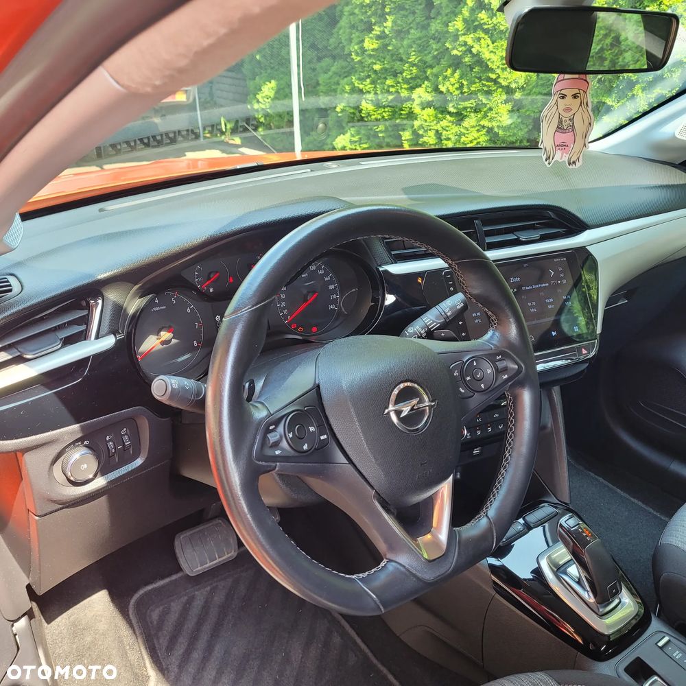 Opel Corsa 1.2 Direct Inj Turbo Start/Stop Automatik Edition - 9