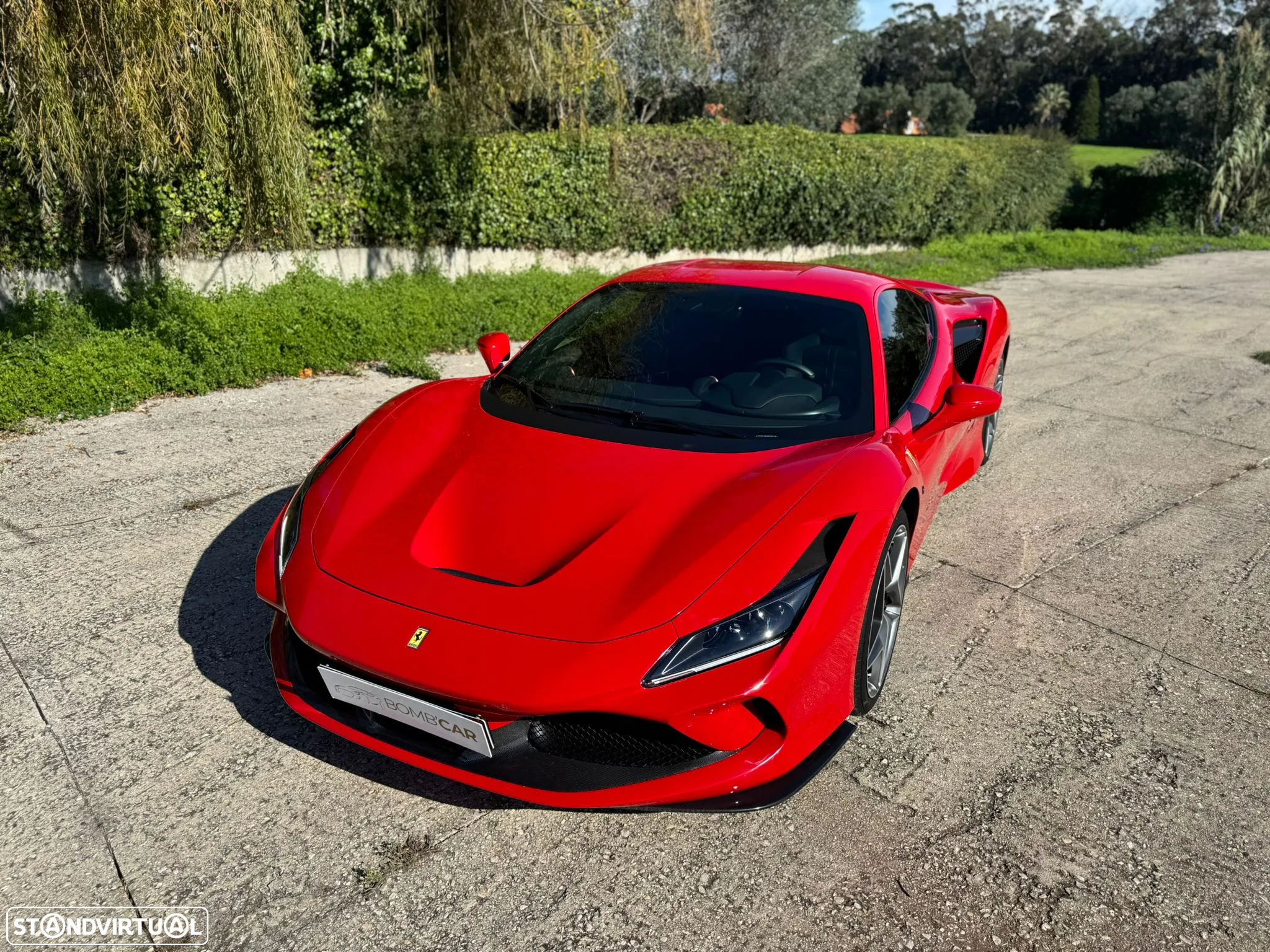 Ferrari F8 Tributo - 7