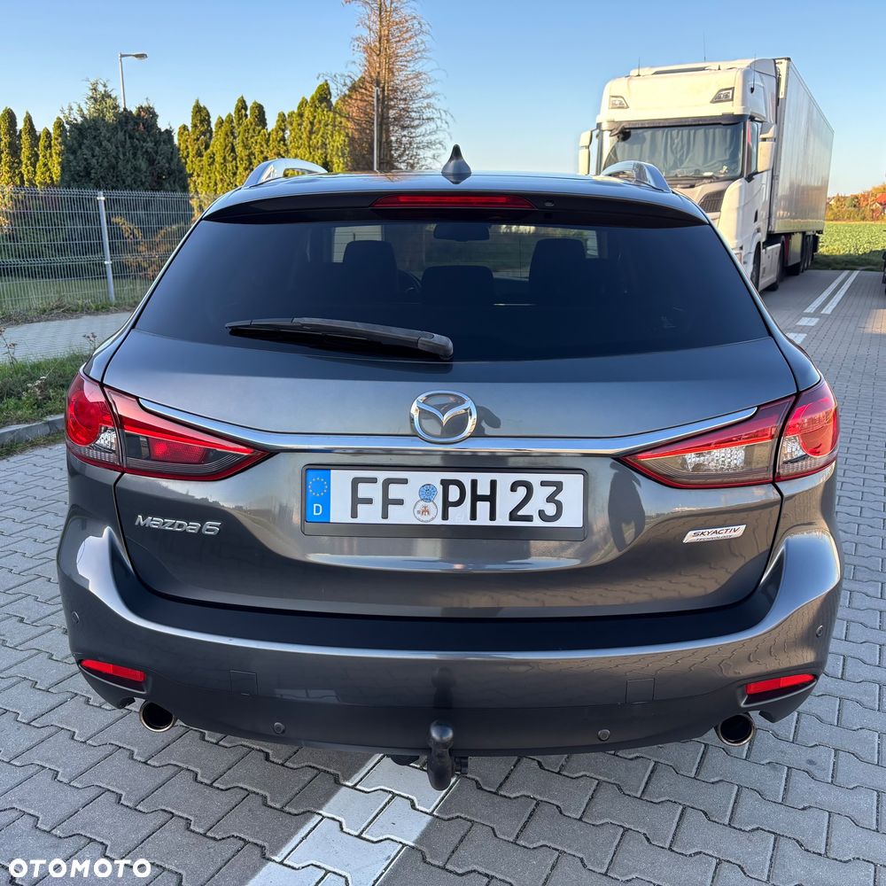 Mazda 6 SKYACTIV-G 165 ADVANTAGE - 11