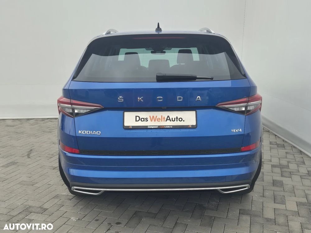 Skoda Kodiaq 2.0 TDI 4X4 DSG L&K - 4
