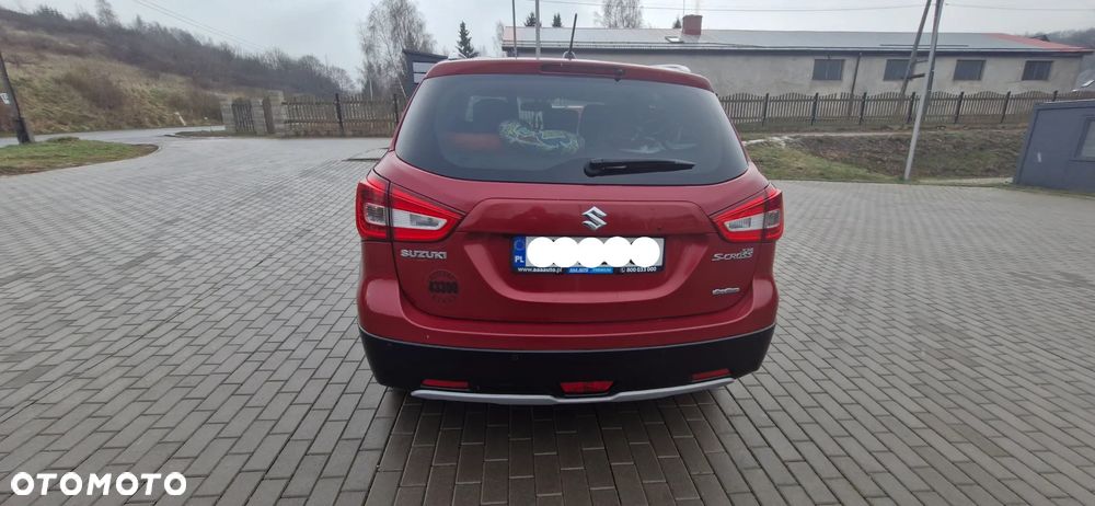 Suzuki SX4 S-Cross 1.0 T Comfort - 6
