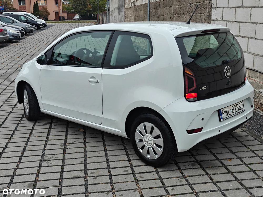 Volkswagen up! - 11