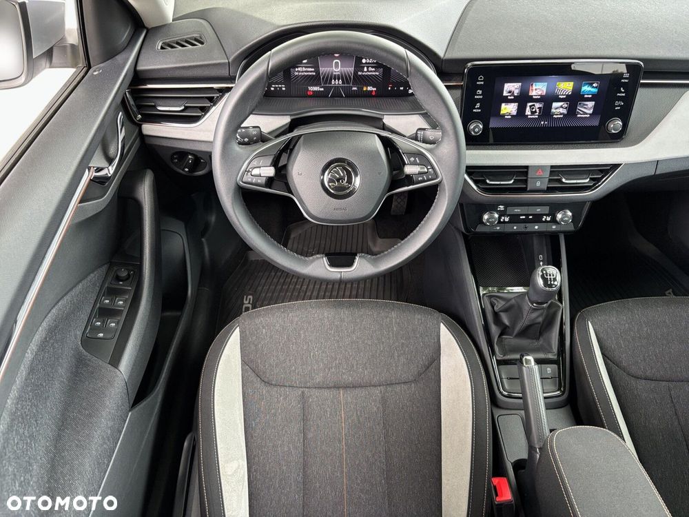 Skoda Scala 1.0 TSI Selection - 20