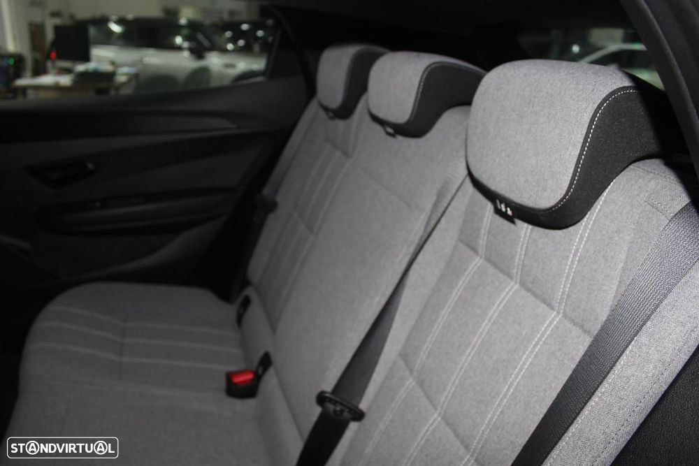 Renault Mégane E-Tech EV40 Equilibre Autonomia Urbana CA7 - 31