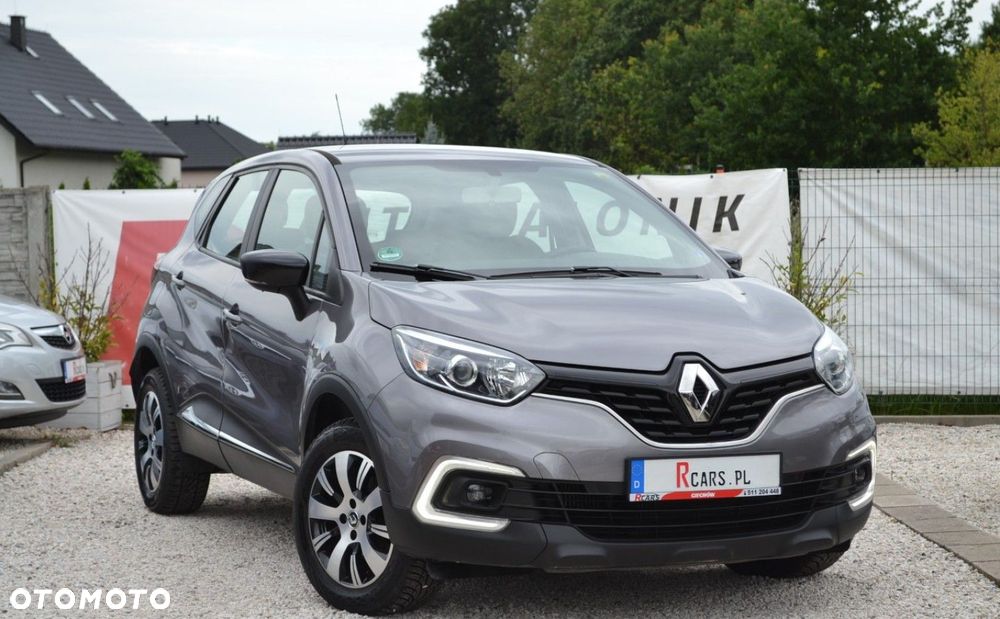 Renault Captur ENERGY TCe 120 EDC Intens