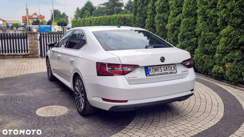 Skoda Superb - 4