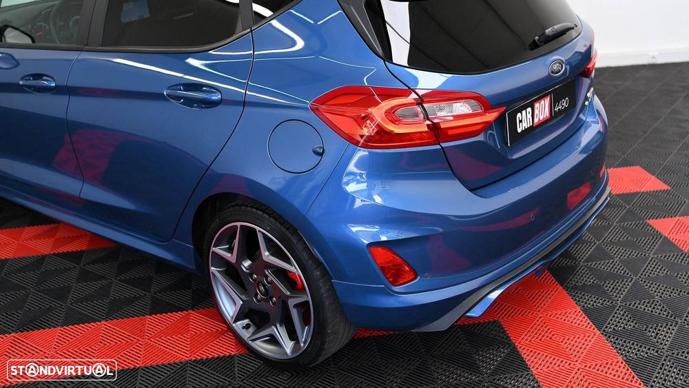 Ford Fiesta 1.5 EcoBoost S&S ST X - 26