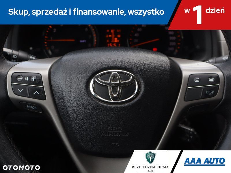Toyota Avensis - 18