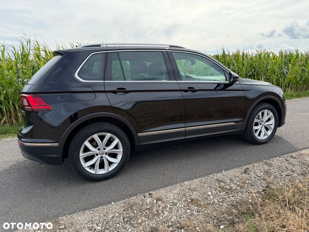 Volkswagen Tiguan 2.0 TDI SCR (BlueMotion Technology) DSG Highline - 11