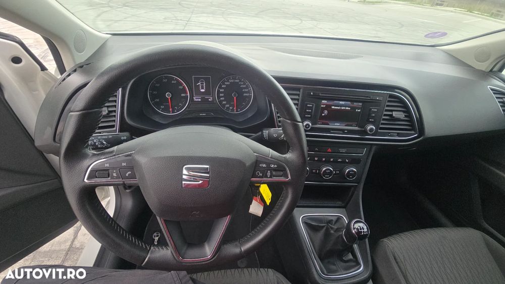 Seat Leon 1.2 TSI Style - 10