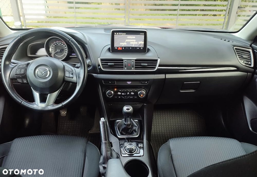 Mazda 3 SKYACTIV-G 120 Exclusive-Line - 5