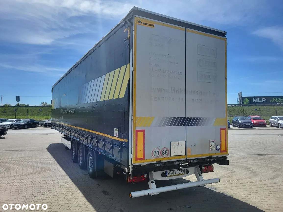 Wielton Plandeka, Mega - 4