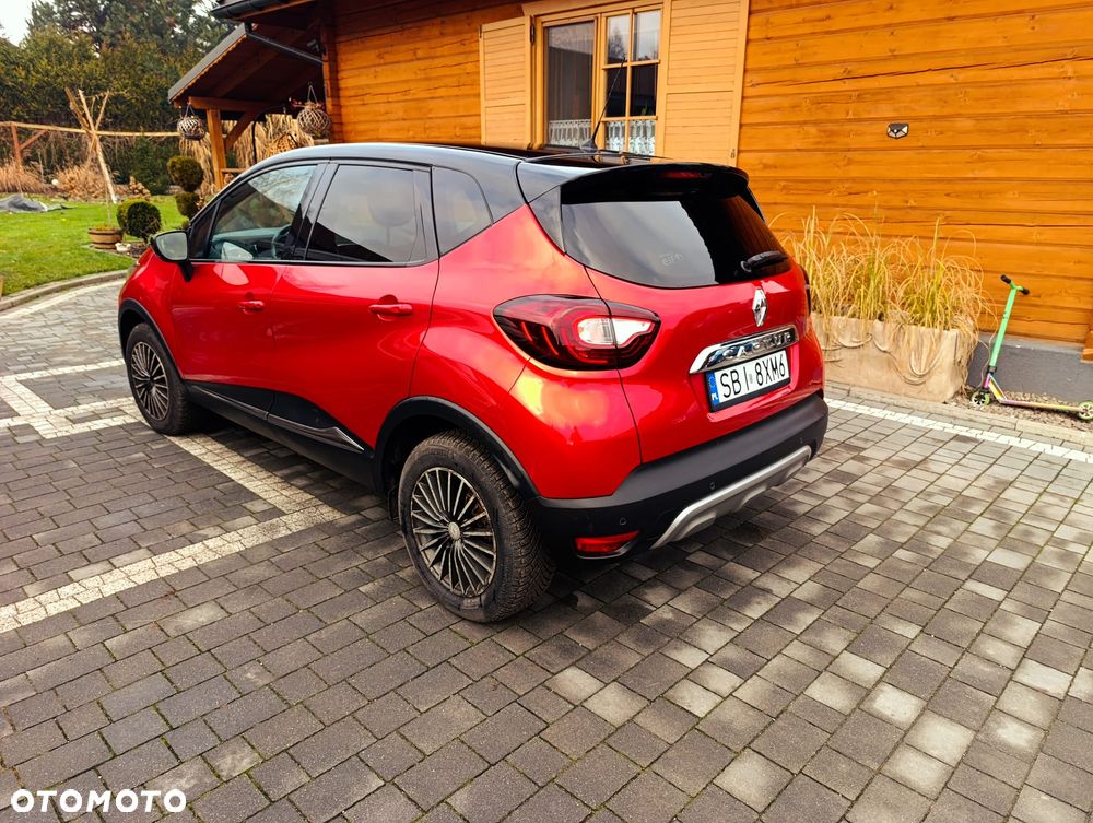 Renault Captur ENERGY TCe 120 EDC Initiale Paris - 5