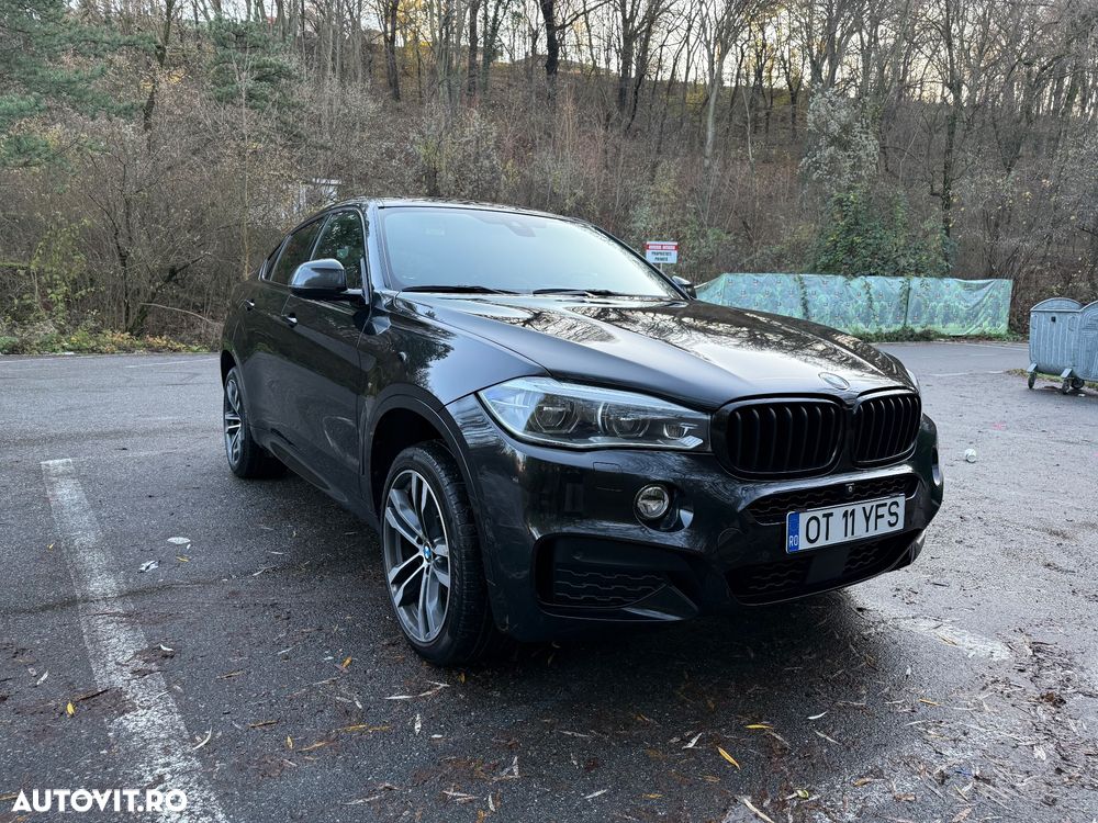 BMW X6 - 6