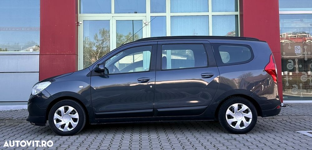 Dacia Lodgy - 16