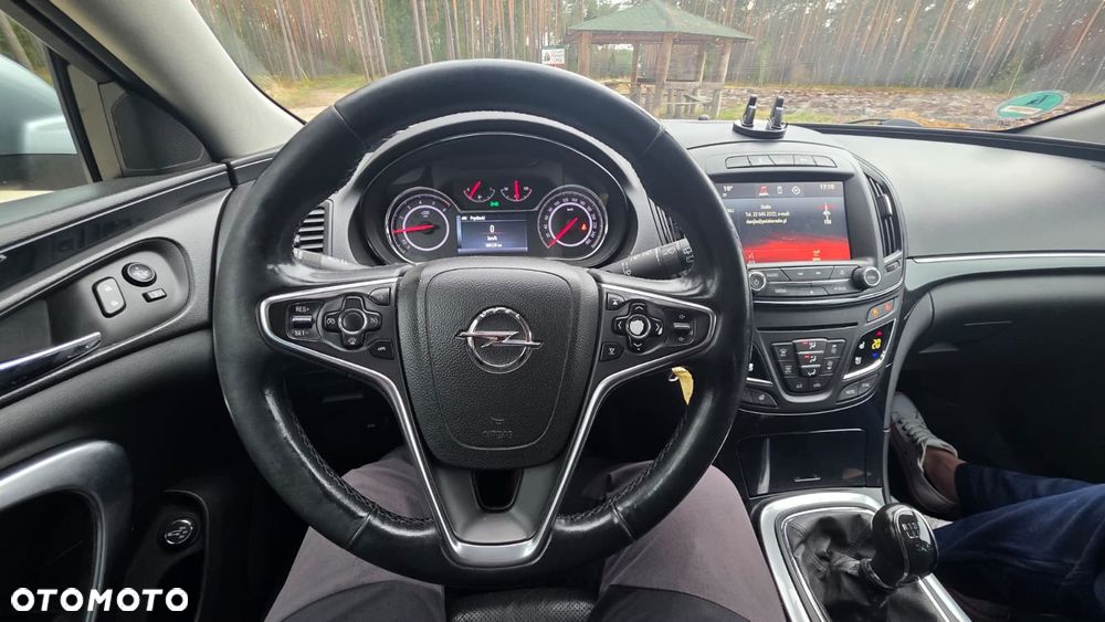 Opel Insignia 2.0 CDTI Active S&S - 2